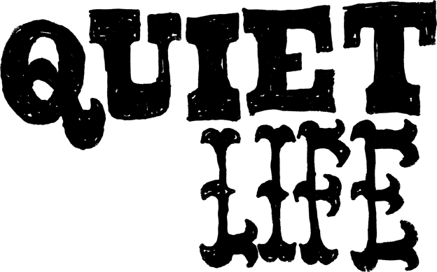 Background Ql - Quiet Life (624x389), Png Download