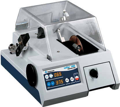 Isomet 1000 Precision Cutter - Isomet 1000 Precision Saw Buehler (600x600), Png Download