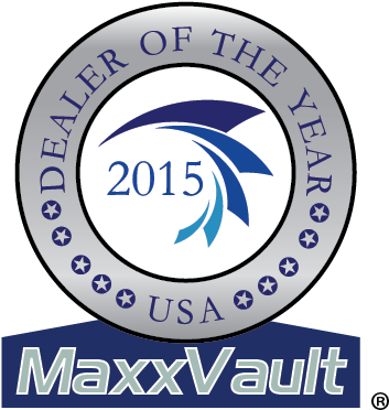 Sharp Business Systems Of North Carolina Wins Maxxvault's - Maxxvault (355x401), Png Download