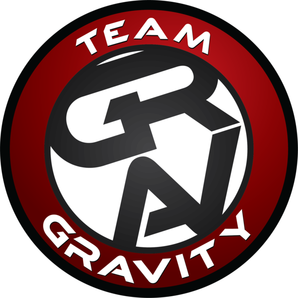 Team Gravity - Emblem (600x600), Png Download