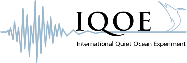 The International Quiet Ocean Experiment - Experiment (640x218), Png Download