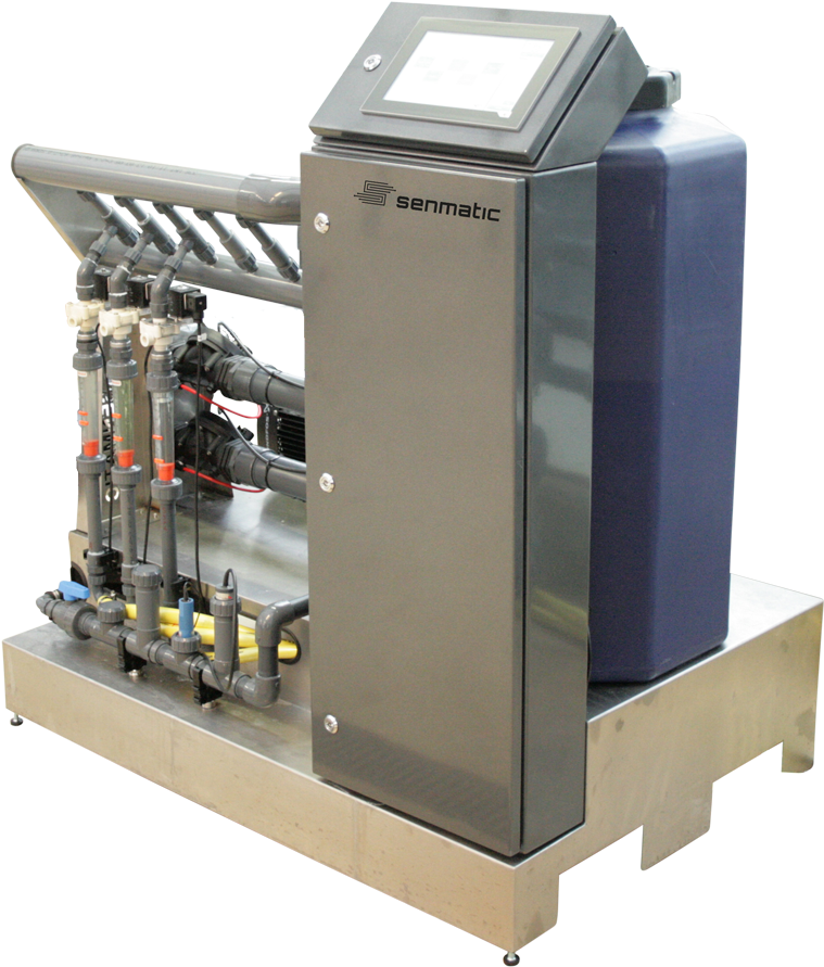 Ami Penta Fertilizer Mixer From Senmatic - Fertilizer (1600x1000), Png Download