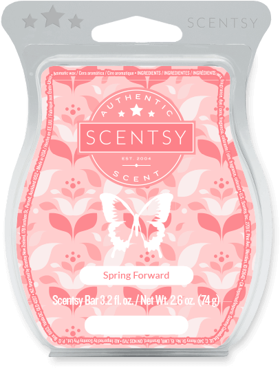 Spring Forward Scentsy Bar - Scentsy (600x600), Png Download