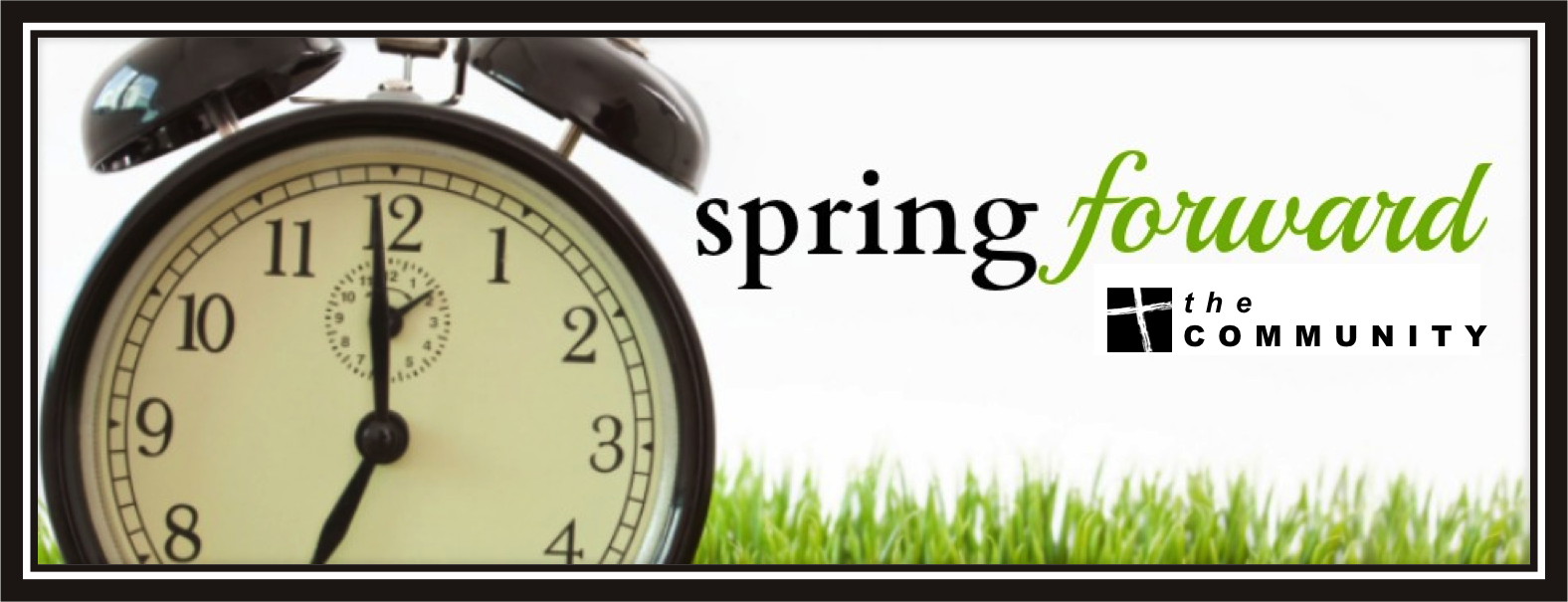 Spring Forward - Los Angeles (1576x605), Png Download
