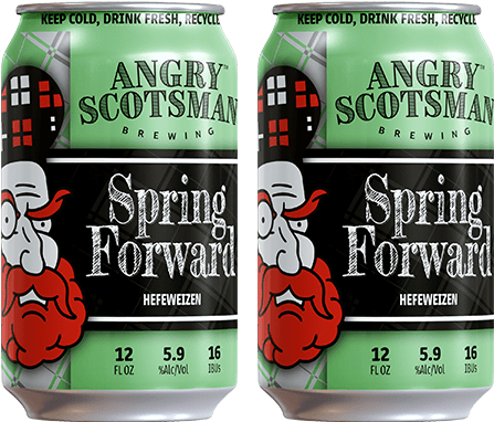 Contact Us - Angry Scotsman Brewing (467x398), Png Download