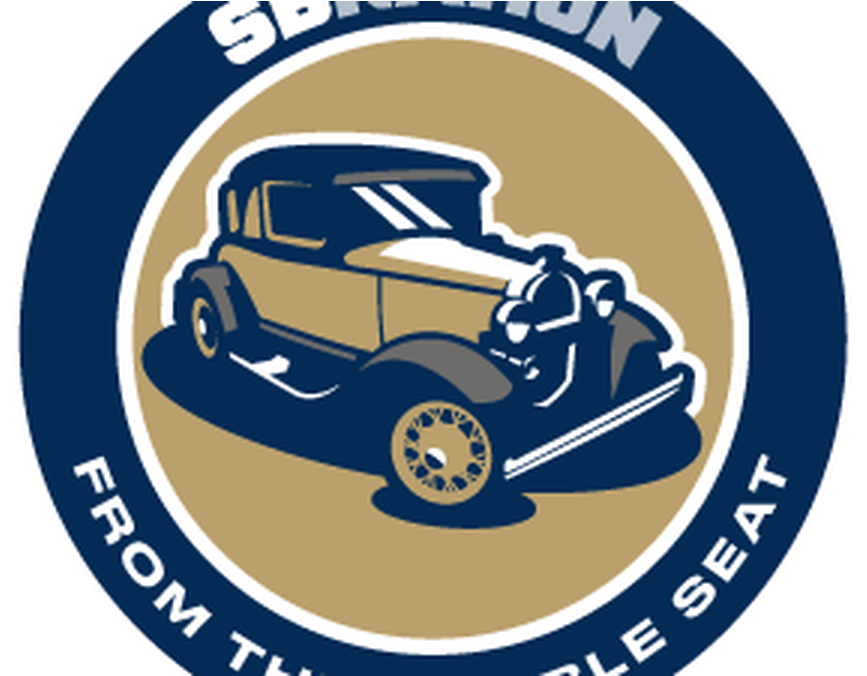 From The Rumble Seat - Georgia Tech Yellow Jackets Football (1200x675), Png Download