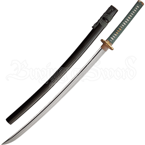Praying Mantis Katana - Hanwei Practical Plus Xl Katana (550x550), Png Download