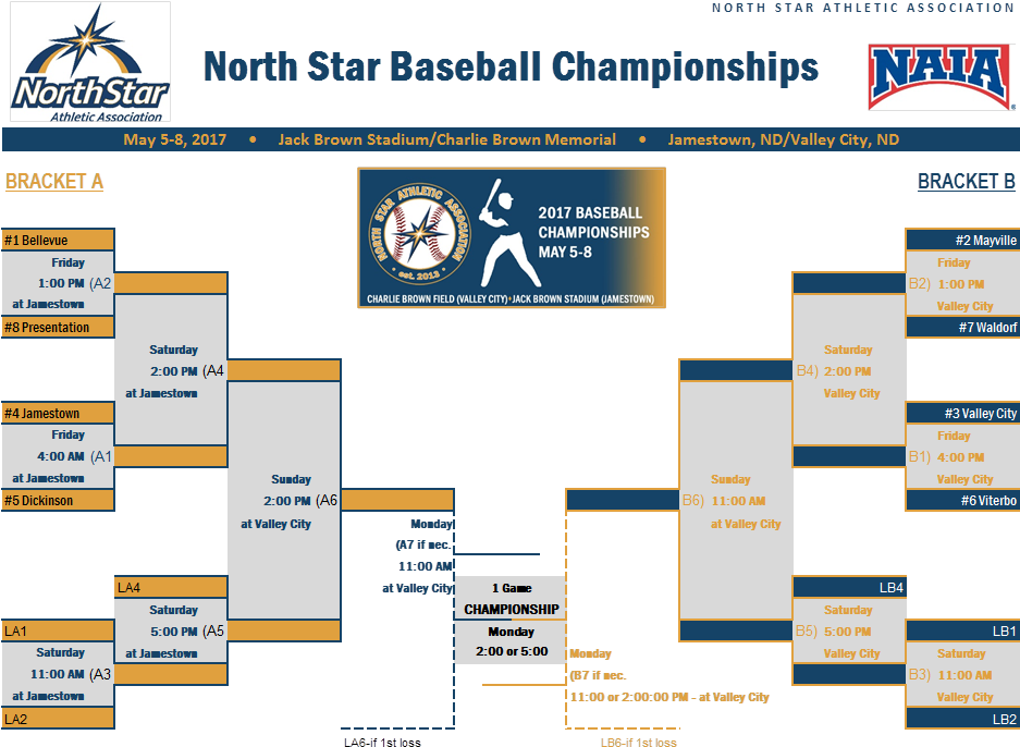 Saints Take On Top-seeded Bellevue In The Opening Round - North Star Athletic Association (937x693), Png Download