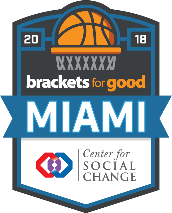 Brackets For Good Miami (555x687), Png Download