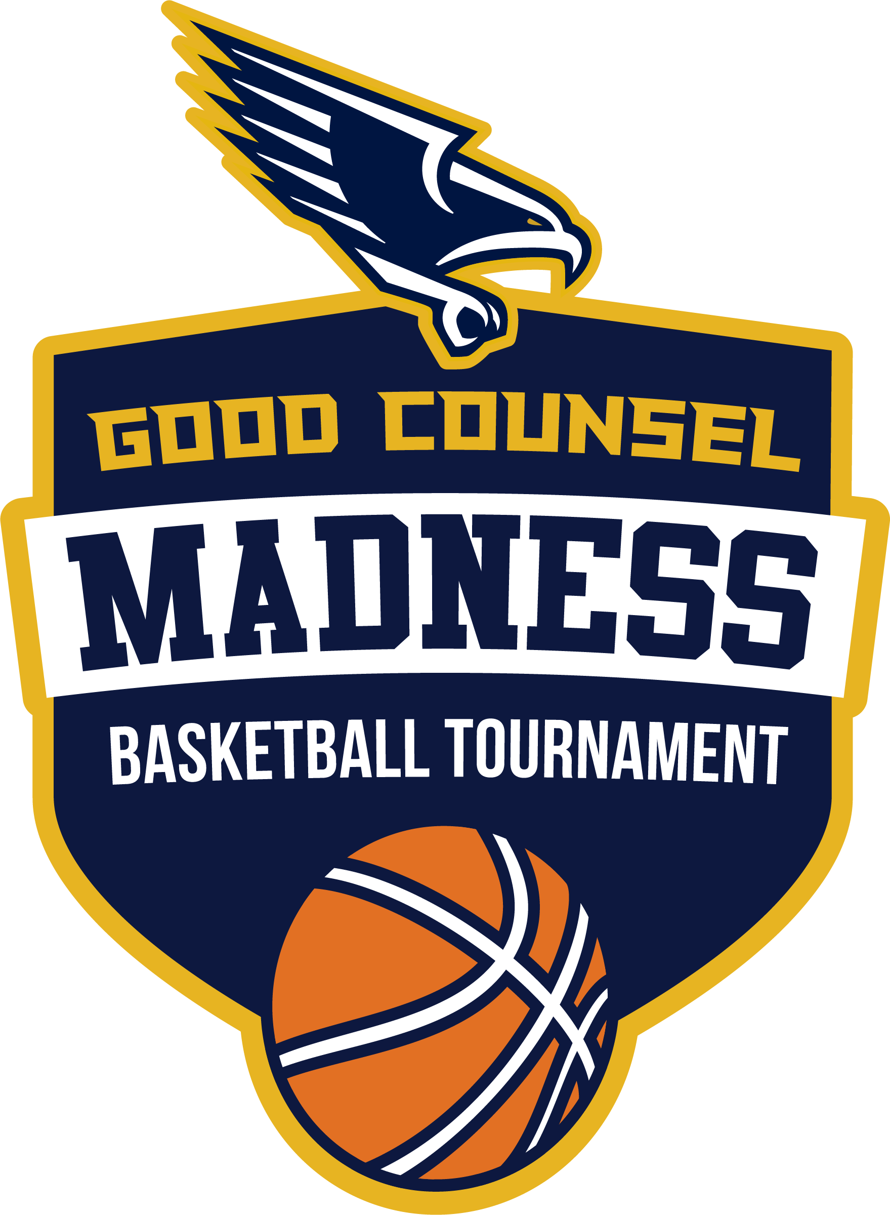 The Good Counsel Boys Basketball Program Will Host - Maryland (1759x2400), Png Download