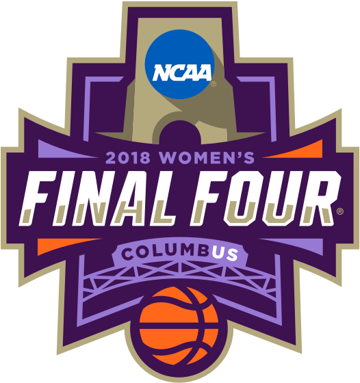 2018 Di Women's Basketball Championship - Ncaa Women's Final Four 2018 (600x600), Png Download