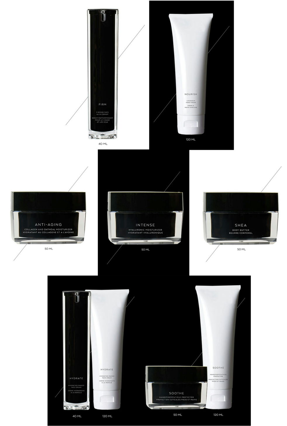 Beauty Item Layout - Beauty (1000x1522), Png Download