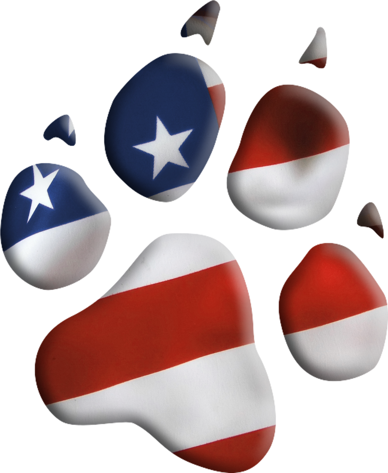 Ptsd Service Dogs - Veteran Service Dogs Clip Art (1616x2000), Png Download