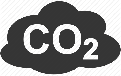 Sort Alphabetically - Co2 Png (500x316), Png Download