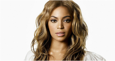 Se Llama Beyoncé A Ella Es Mi Hermana - Beyonce Inspired Wigs Long Wavy Blonde (400x300), Png Download