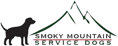 Smoky Mountain Service Dogs Announces Plans To Serve - Smoky Mountain Service Dogs (600x200), Png Download