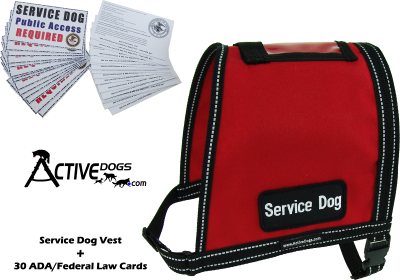 13 Color Splotch - Standard Service Dog Vest Starter Kit (400x280), Png Download