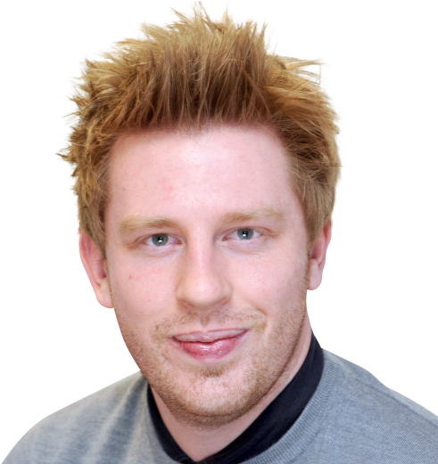 Danny Hall - Sheffield (520x520), Png Download