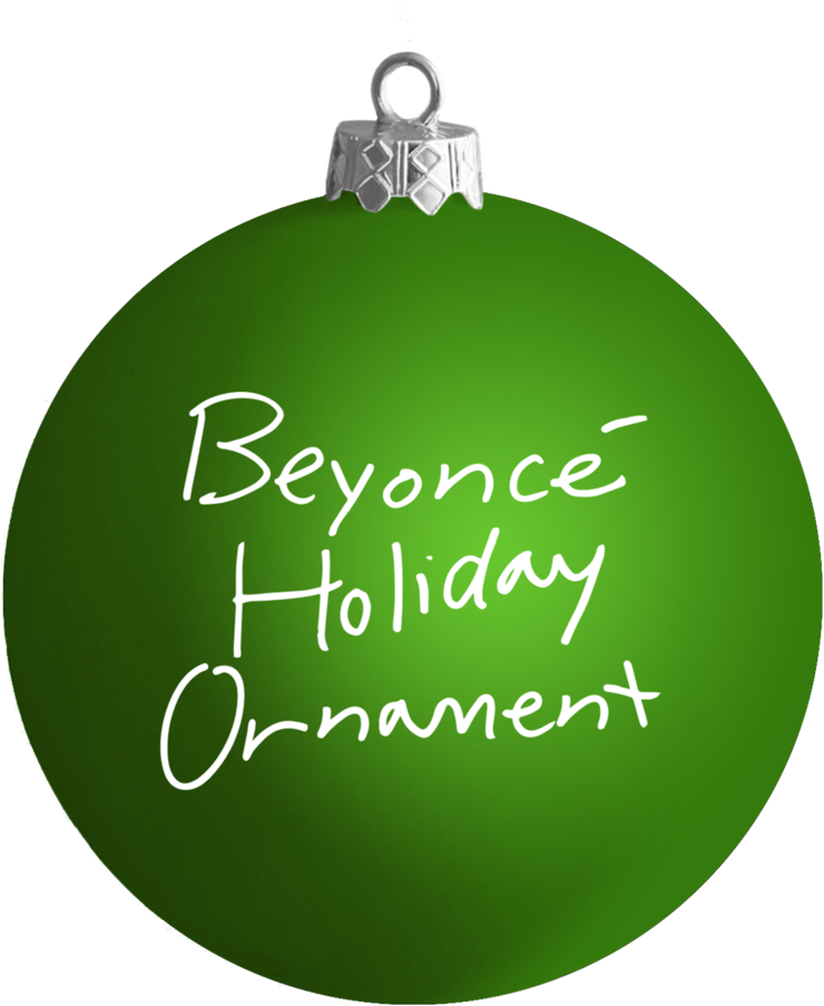 Ornament Bho Green Ball - Ville De Saint Etienne (1000x1000), Png Download