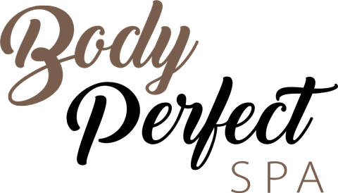 Body Perfect Spa Logo (480x274), Png Download