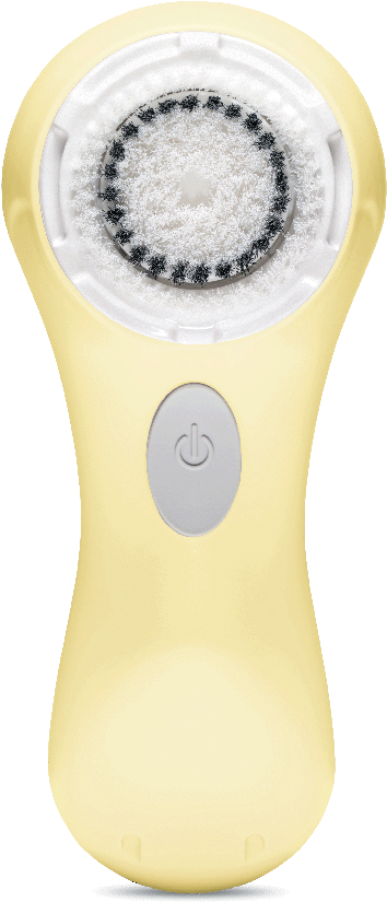 Clarisonic 'mia 2' White 2 Speed Cleanser Brush (1000x1000), Png Download