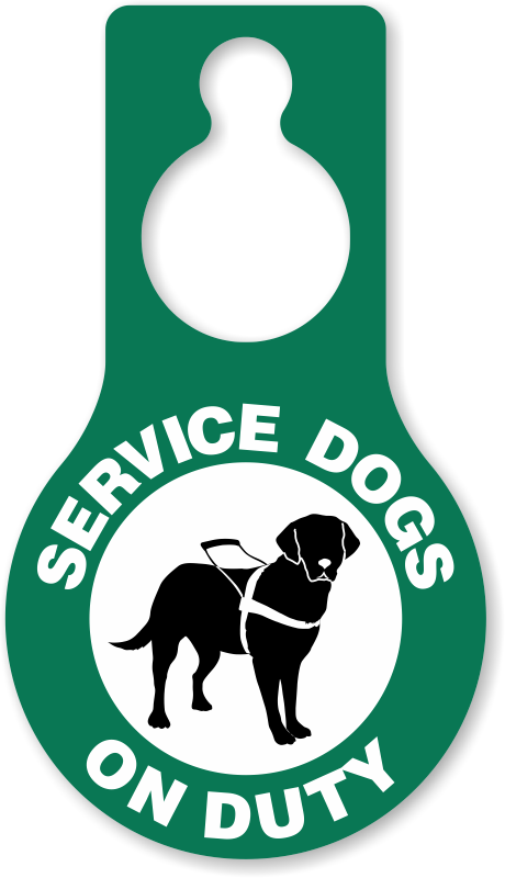 Zoom, Price, Buy - Service Animal (460x800), Png Download