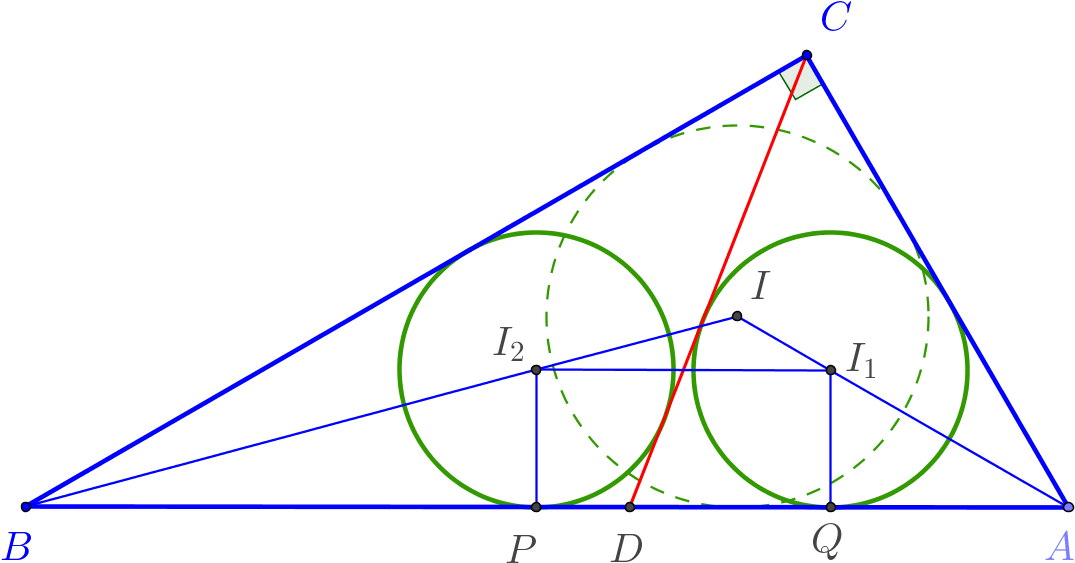 How To Calculate A Square Root Of The Area - Calculation (1183x630), Png Download