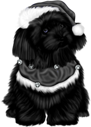 Dog (364x500), Png Download