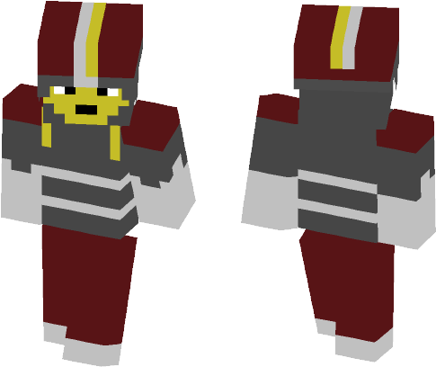 Bisharp - Minecraft (584x497), Png Download