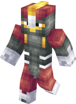 Image - Skin Do Pokemon Bisharp (306x417), Png Download