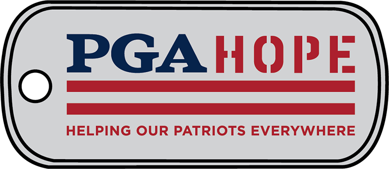 Pga Hope Logo - Pga Hope (800x348), Png Download