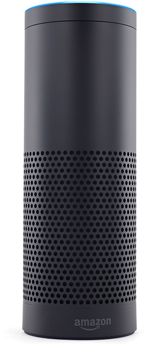 Amazon Echo (1000x800), Png Download