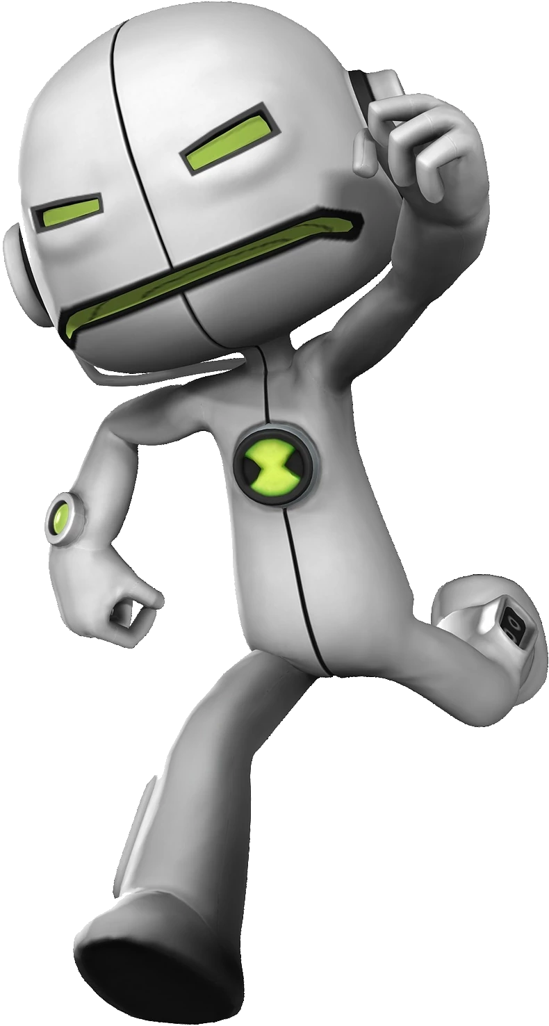 Echo Echo - Ben 10 Ultimate Alien Cosmic Destruction Echo Echo (790x1476), Png Download