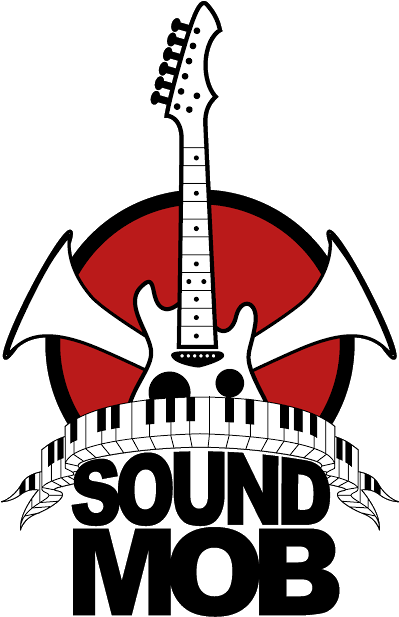 Sound Mob Logo 1 - Gym (398x651), Png Download