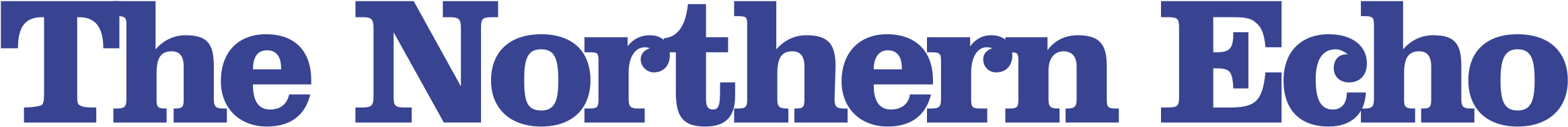 The Northern Echo Logo Png Transparent - Northern Echo Logo (2400x2400), Png Download