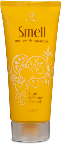 Passion Fruit Mousse (600x600), Png Download