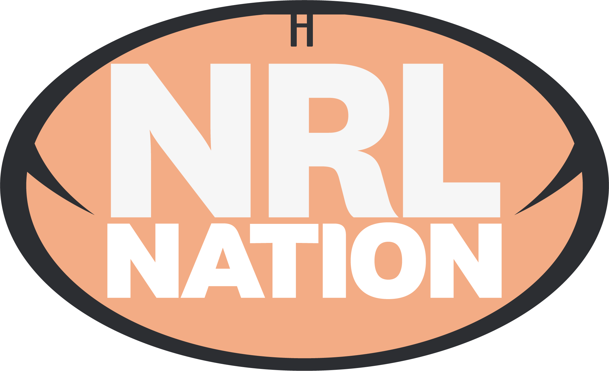 Logo - National Rugby League (2036x1243), Png Download