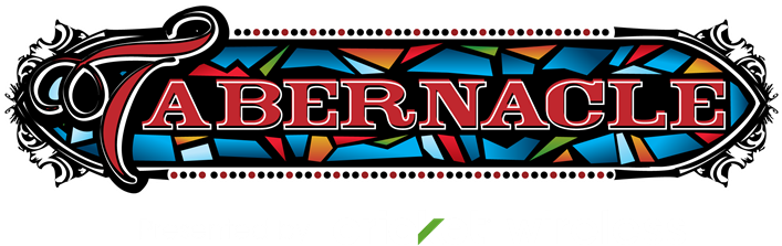 Book This Venue - Tabernacle (1000x387), Png Download