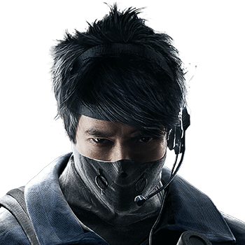 Echo Rainbow Six Siege (350x350), Png Download