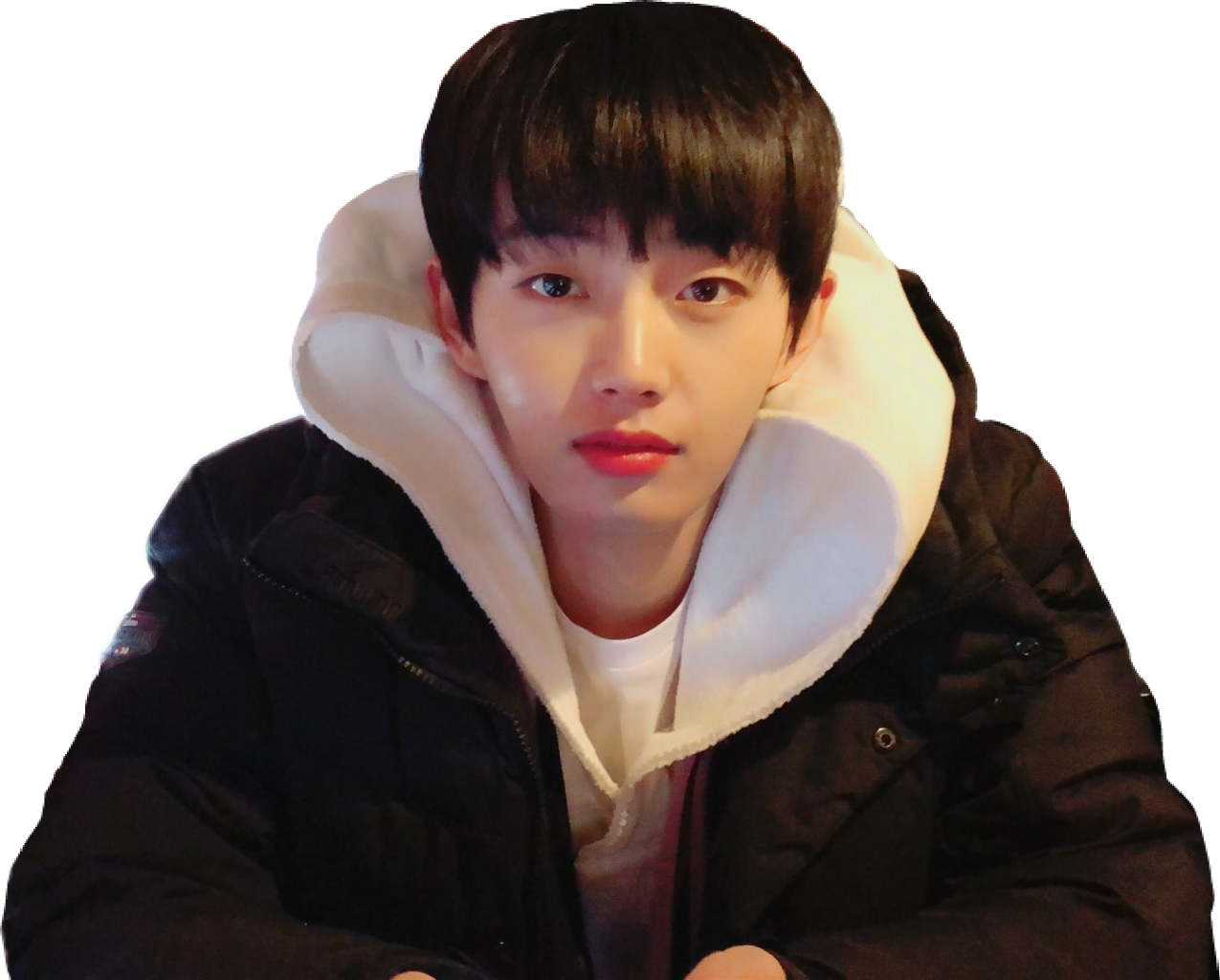 Jbj Yongguk Png (1275x1024), Png Download