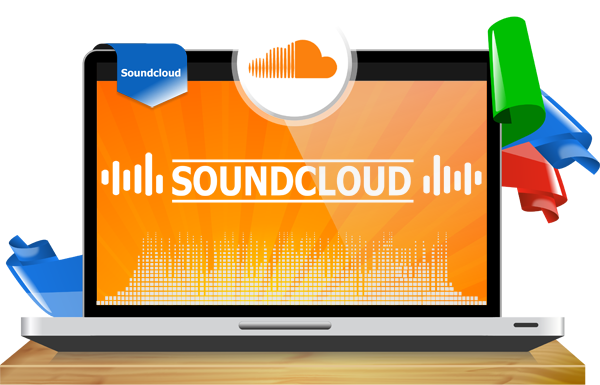 50 000 Likes Soundcloud - World Wide Web (600x385), Png Download