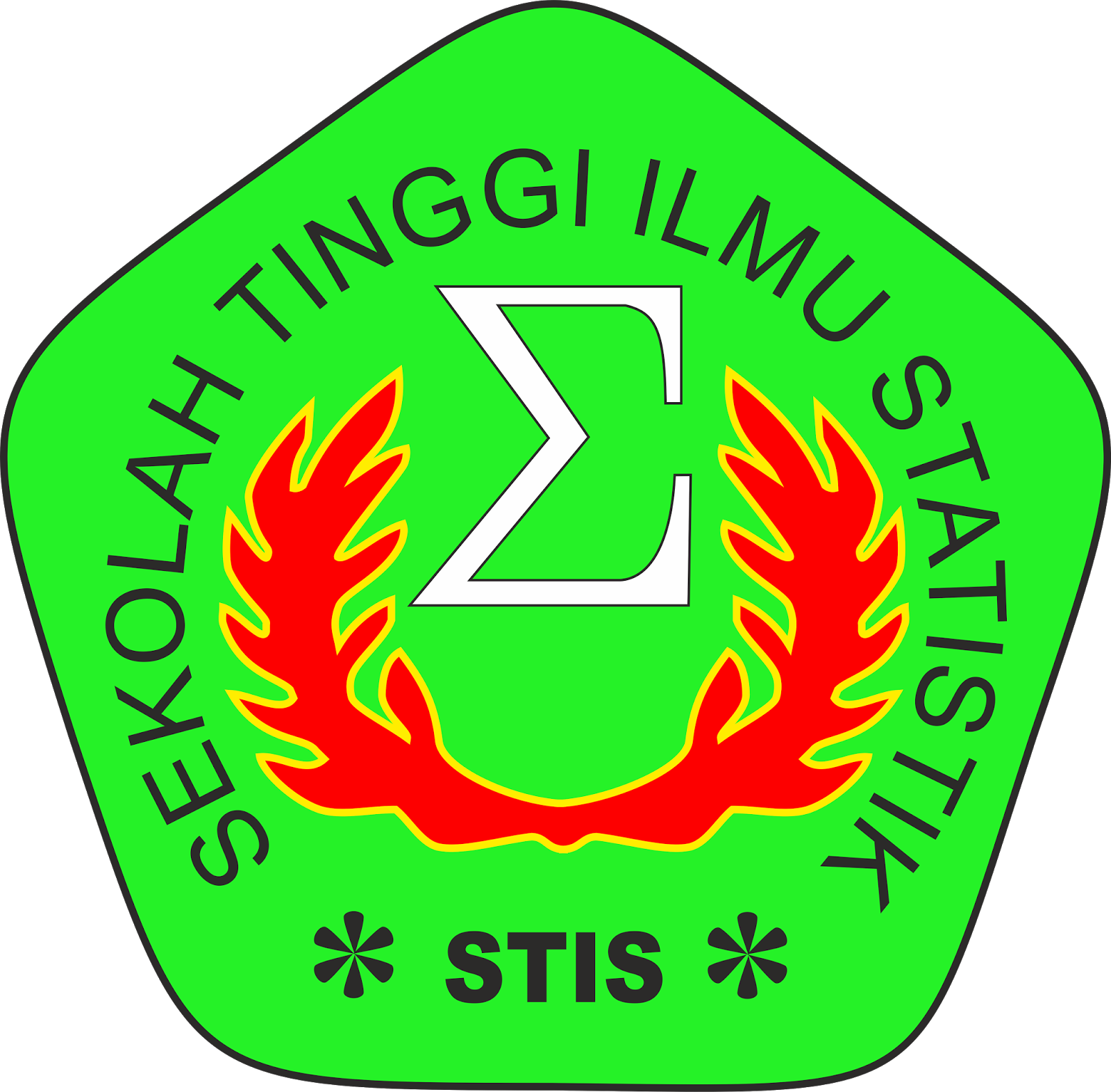 Logo Soundcloud Png - Sekolah Tinggi Ilmu Statistik (1600x1572), Png Download