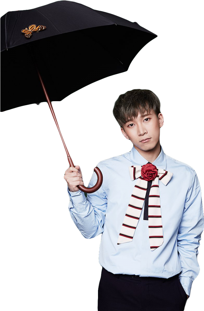 Dollsey99 - Umbrella (700x1050), Png Download