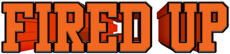 Fired Up Image - Fired Up Movie Logo (800x310), Png Download