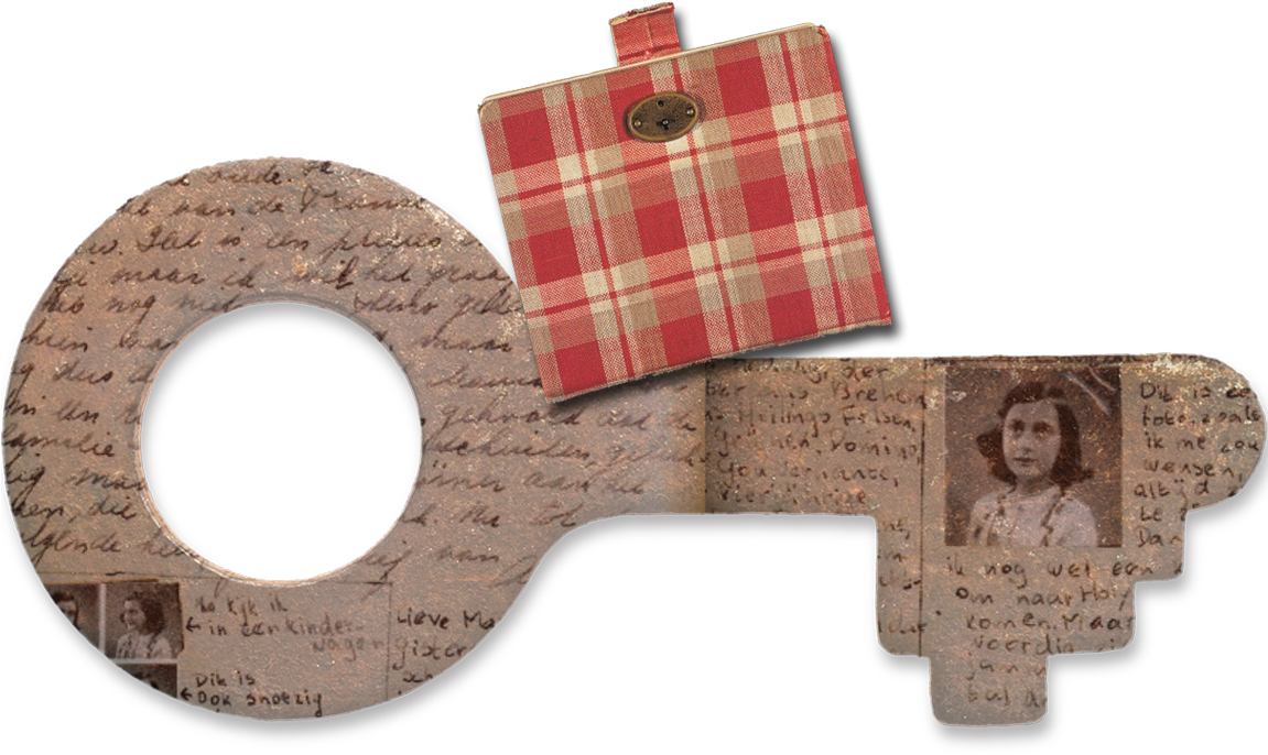 Informed And Mesmerized Visitors Across The World - Anne Frank Inspired Art (1150x800), Png Download