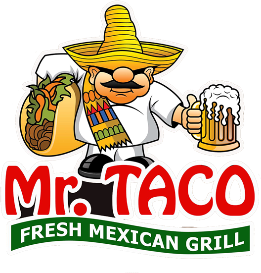 Image431229 - Mr Taco (601x570), Png Download