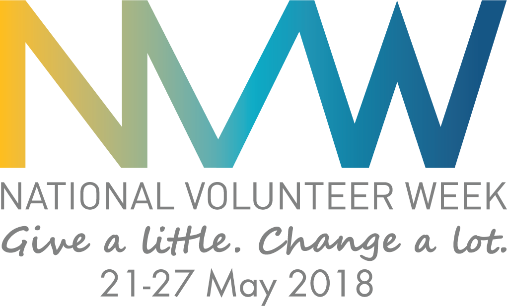 Volunteering Australia Has A Range Of Free Resources - National Volunteer Week 2018 (1021x617), Png Download