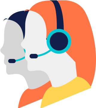 Contact Center - Analista Call Center Png (360x360), Png Download