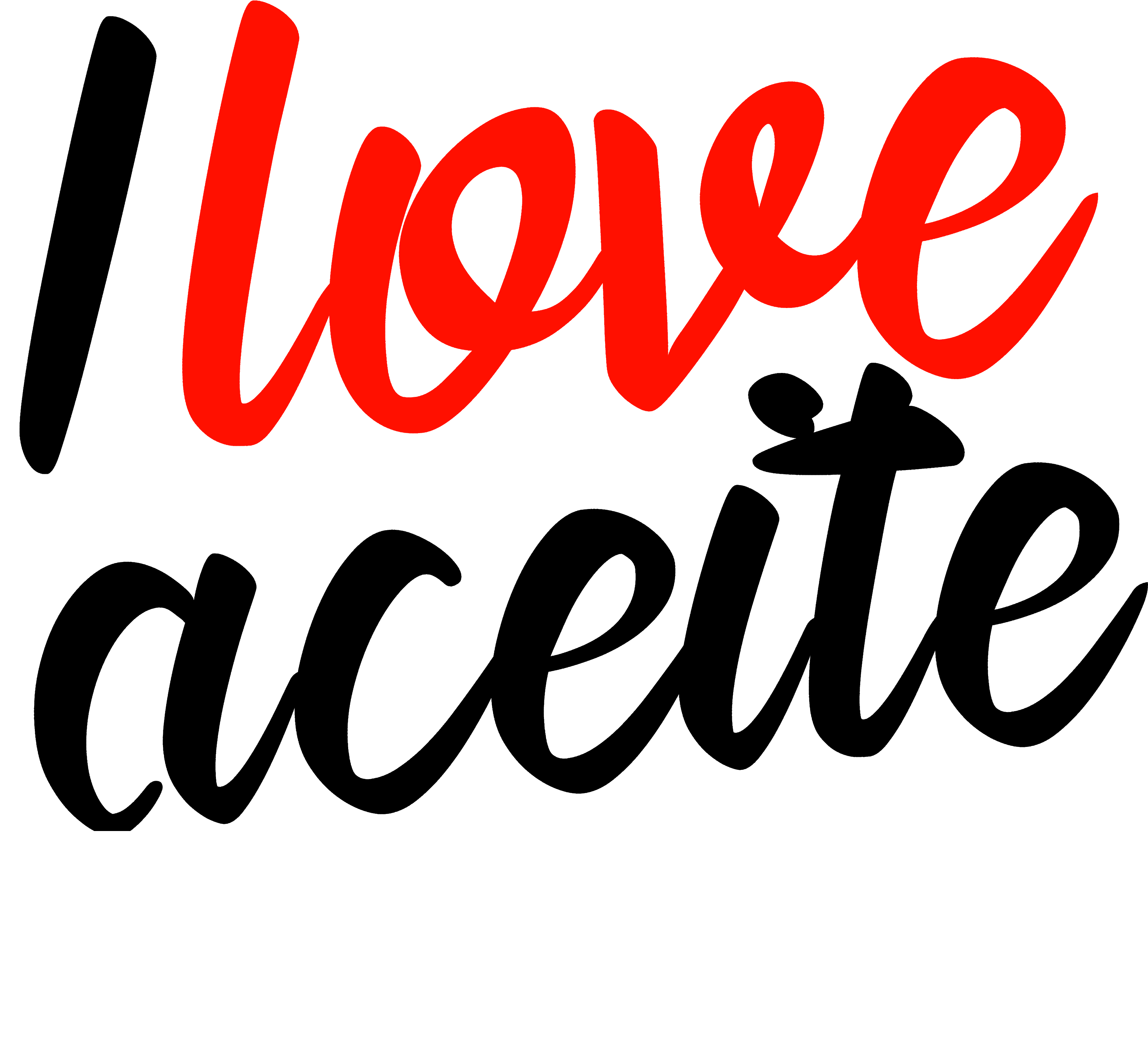 Iloveaceite Us - Graphic Design (5000x5000), Png Download