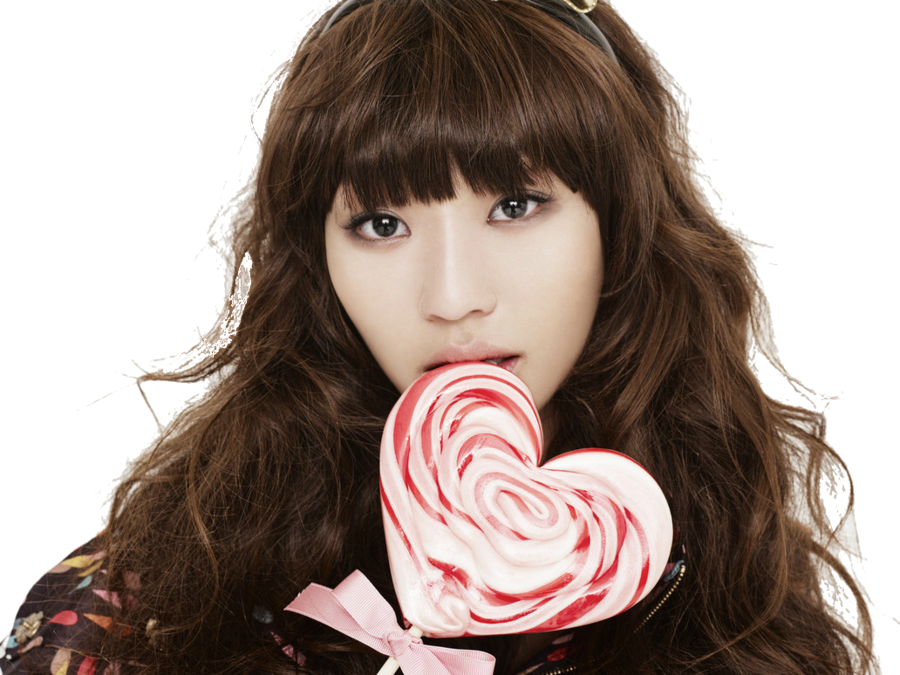 Please Listen To This Amazing Song And Tell Me If You - Sistar Kim Hyo Jung (900x675), Png Download